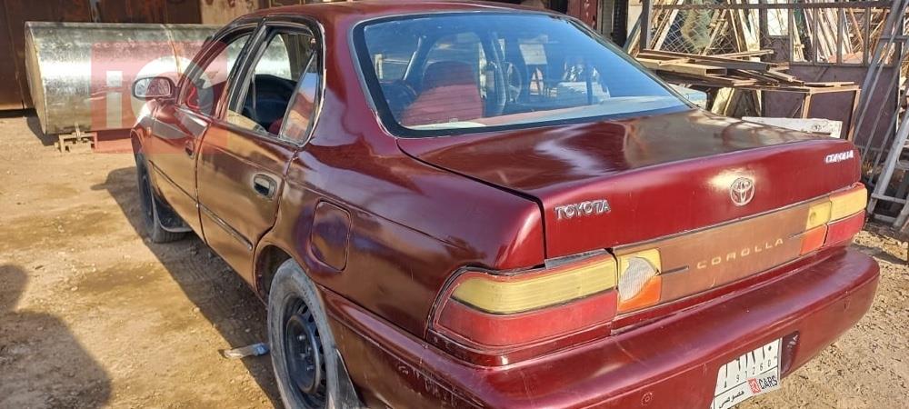 تويوتا كورولا